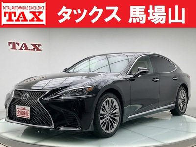 صورة 1 لـ 2022 Lexus LS