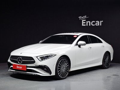 MERCEDES-BENZ CLS - 1