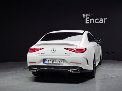 MERCEDES-BENZ CLS - 4