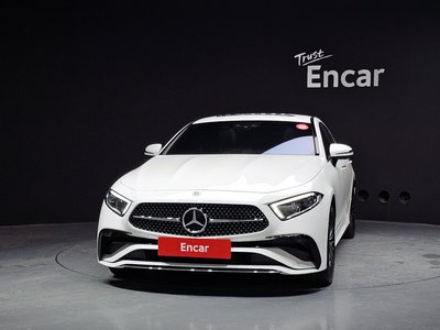 MERCEDES-BENZ CLS - 2