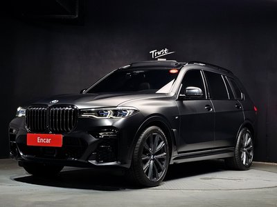 صورة 1 لـ 2021 BMW X7