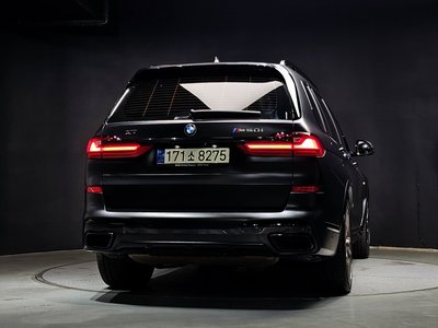 صورة 4 لـ 2021 BMW X7