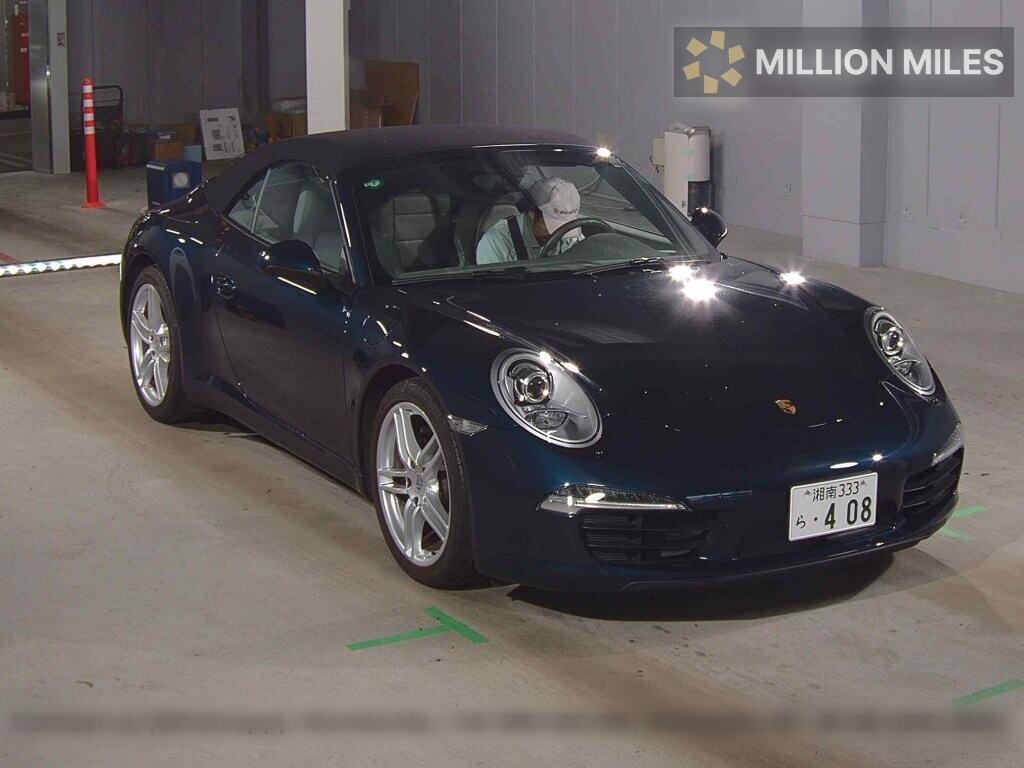 PORSCHE 911 - View 1