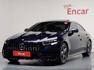 MERCEDES-BENZ CLS - 1