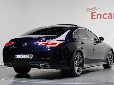 MERCEDES-BENZ CLS - 3