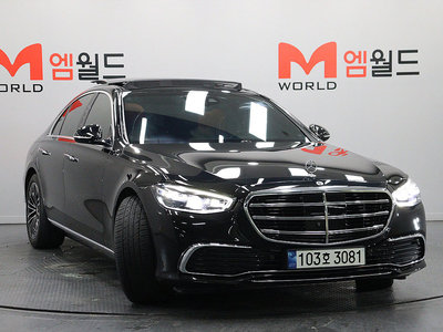 صورة 5 لـ 2022 Mercedes-BENZ S-CLASS