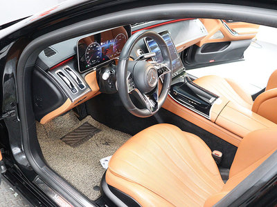 2022 Mercedes-BENZ S-CLASS thumbnail 17