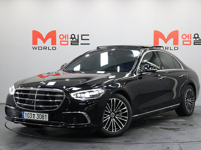 صورة 1 لـ 2022 Mercedes-BENZ S-CLASS