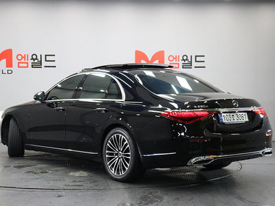 صورة 3 لـ 2022 Mercedes-BENZ S-CLASS