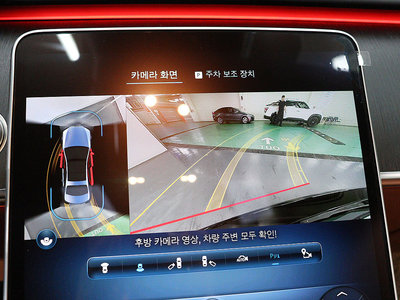 صورة 8 لـ 2022 Mercedes-BENZ S-CLASS