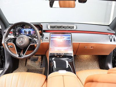 2022 Mercedes-BENZ S-CLASS thumbnail 14