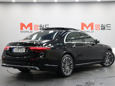 صورة 2 لـ 2022 Mercedes-BENZ S-CLASS