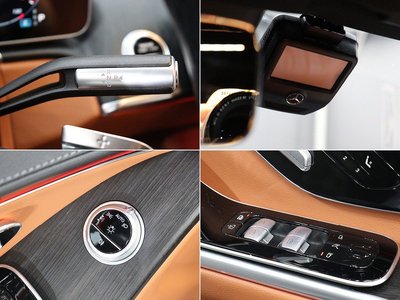2022 Mercedes-BENZ S-CLASS thumbnail 18