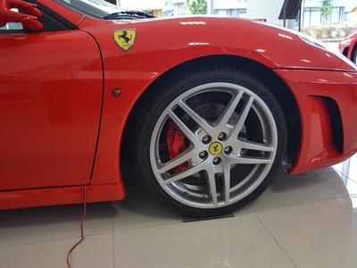 2008 Ferrari F430 — миниатюра 6