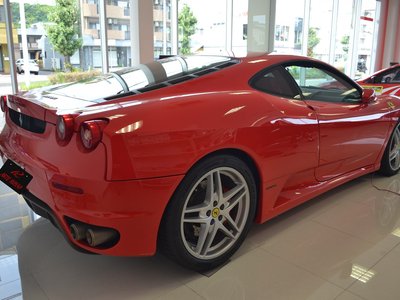 2008 Ferrari F430 — миниатюра 5