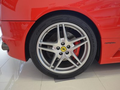 2008 Ferrari F430 — миниатюра 7