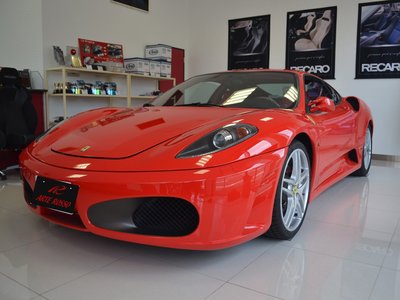 2008 Ferrari F430 — миниатюра 3