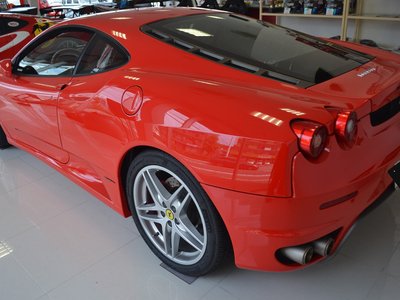 2008 Ferrari F430 — миниатюра 4