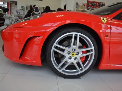 2008 Ferrari F430 — миниатюра 8