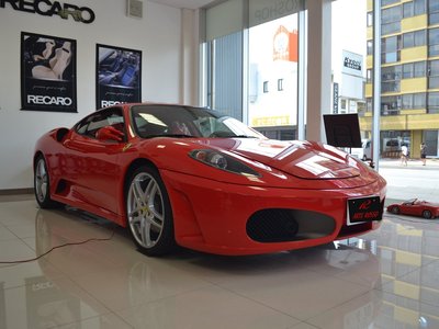 2008 Ferrari F430 — миниатюра 2