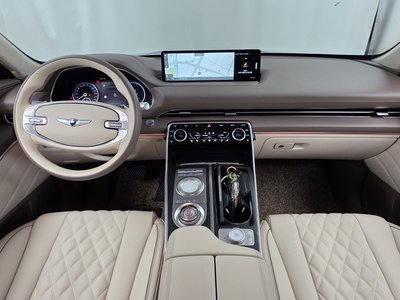 2022 Genesis GV80 照片 5