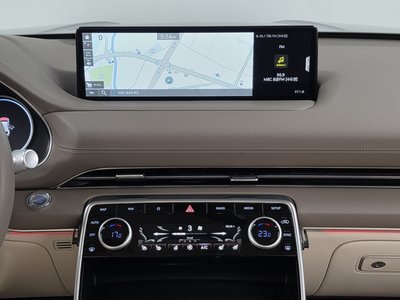 2022 Genesis GV80 缩略图 20