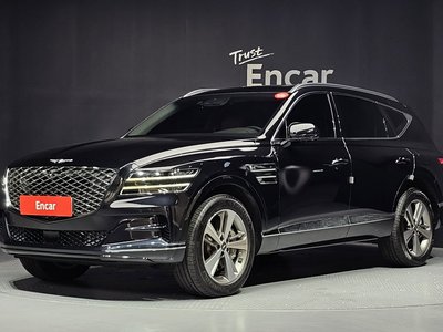 2022 Genesis GV80 照片 1