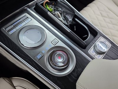 2022 Genesis GV80 缩略图 12