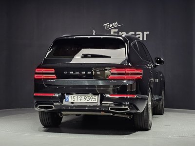 2022 Genesis GV80 照片 3