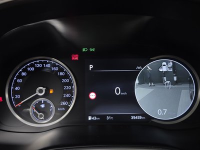 2022 Genesis GV80 缩略图 11