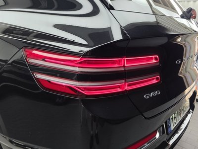 2022 Genesis GV80 照片 10