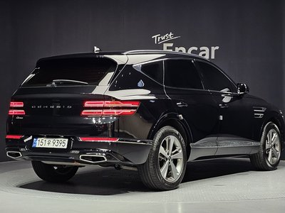 2022 Genesis GV80 照片 4