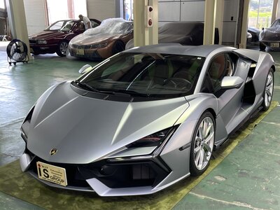 LAMBORGHINI REVUELTO - 2