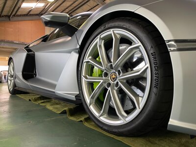 LAMBORGHINI REVUELTO - 9