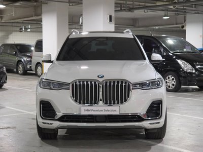 2022 BMW X7 照片 2