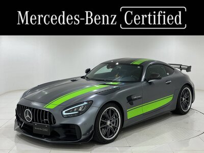 MERCEDES-BENZ GT AMG