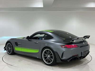 MERCEDES-BENZ GT AMG - 5