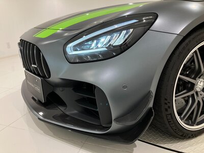 MERCEDES-BENZ GT AMG - 6