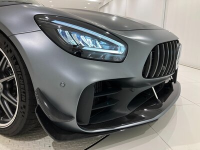 MERCEDES-BENZ GT AMG - 7