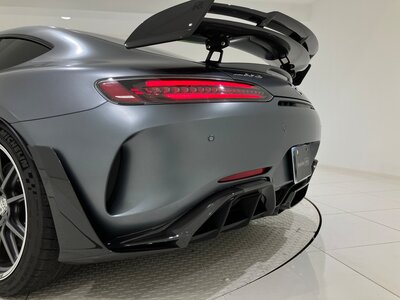 MERCEDES-BENZ GT AMG - 8