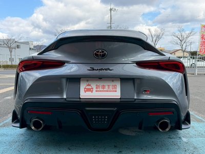 TOYOTA SUPRA - 10