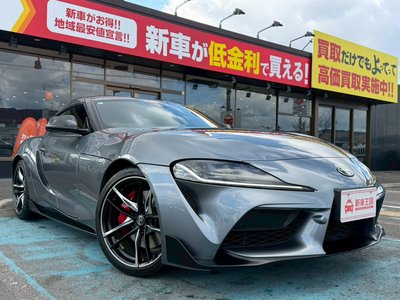 TOYOTA SUPRA - 8