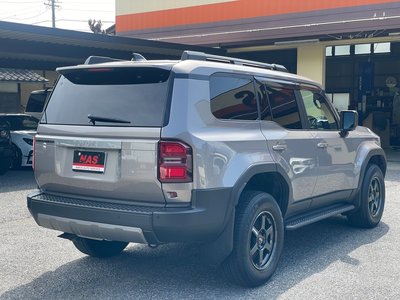 TOYOTA LAND CRUISER - 5