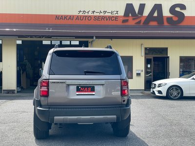 TOYOTA LAND CRUISER - 6