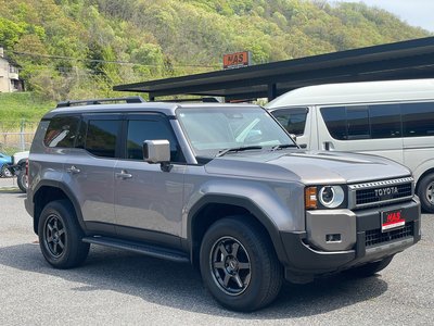 TOYOTA LAND CRUISER - 3