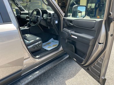 TOYOTA LAND CRUISER - 9