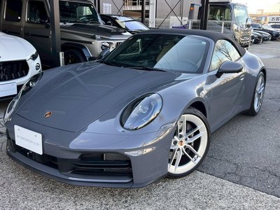 PORSCHE 911 - 4