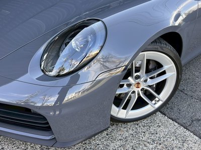 PORSCHE 911 - 8