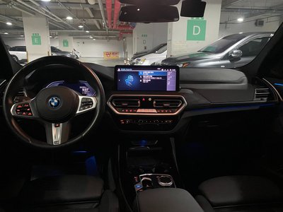 BMW IX3 - 5