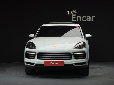 PORSCHE CAYENNE - 2